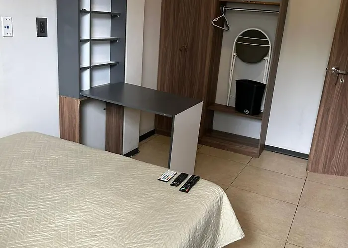 Confort Iztapalapa Economico Y Comodo En Cdmx Guest house *