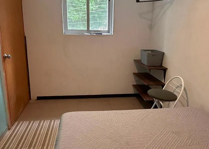 Guest house Confort Iztapalapa Economico Y Comodo En Cdmx Mexico City