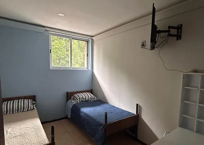 Guest house Confort Iztapalapa Economico Y Comodo En Cdmx *