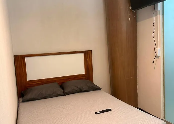 Confort Iztapalapa Economico Y Comodo En Cdmx Guest house Mexico City
