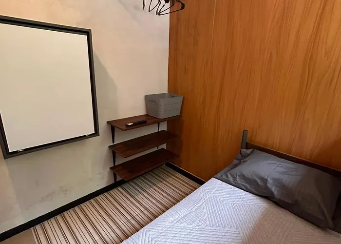 Guest house Confort Iztapalapa Economico Y Comodo En Cdmx *