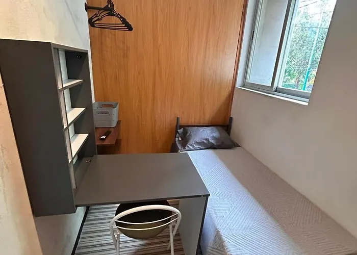 Confort Iztapalapa Economico Y Comodo En Cdmx * Mexico City