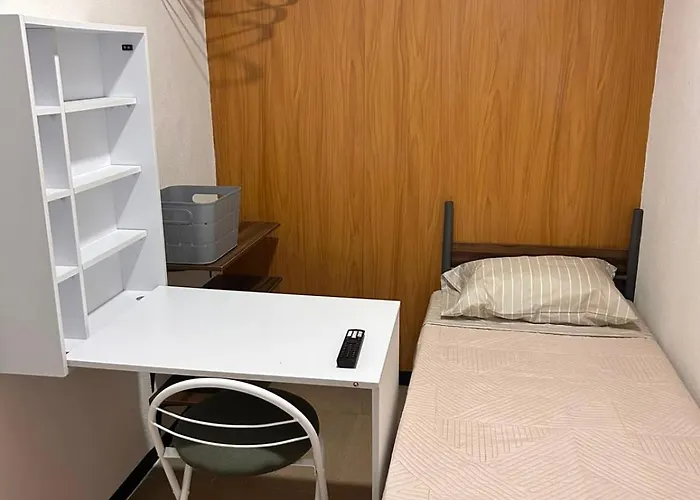 Guest house Confort Iztapalapa Economico Y Comodo En Cdmx