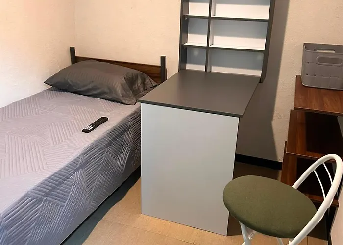 Guest house Confort Iztapalapa Economico Y Comodo En Cdmx *