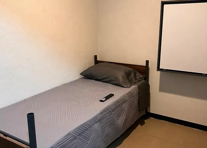 Guest house Confort Iztapalapa Economico Y Comodo En Cdmx Mexico City