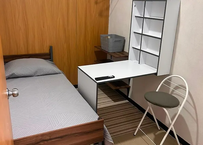 Confort Iztapalapa Economico Y Comodo En Cdmx Mexico City